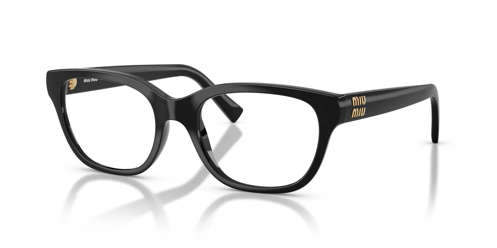 Miu 07ZV Eyeglasses - view 10